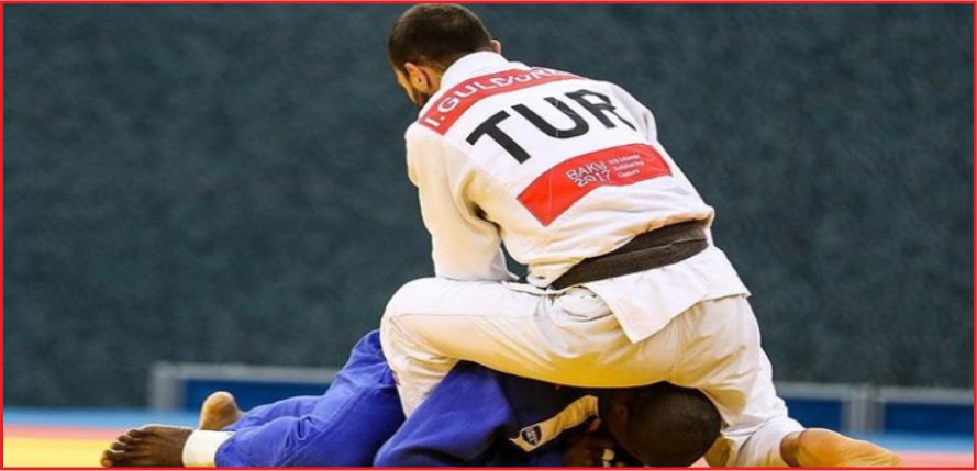 TÜRKİYE JUDODA 5 MADALYA KAZANDI