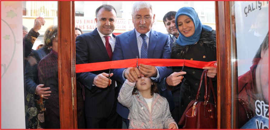 ENGELSİZ YÜREKLERİN ESERLERİ