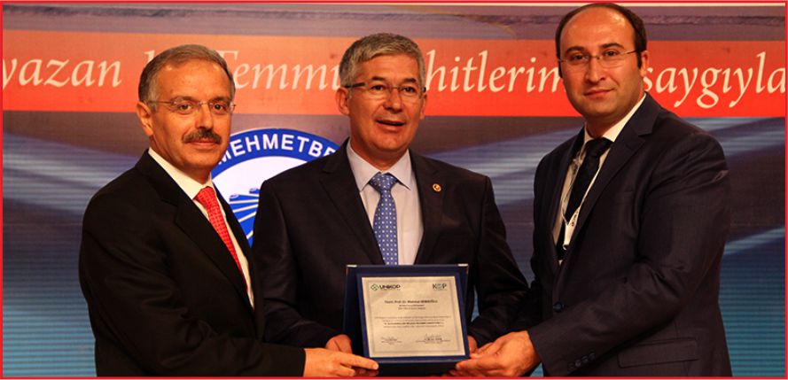 “KALKINMA YÖNÜNÜ BATIDAN DOĞUYA ÇEVİRİYORUZ”