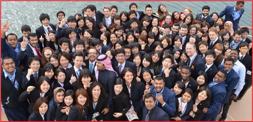 GENÇ LİDERLER JAPONYA’DA BULUŞACAK