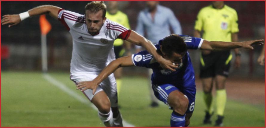 FUTBOLA ‘BEYAZ SAYFA’ TAKTİĞİ !