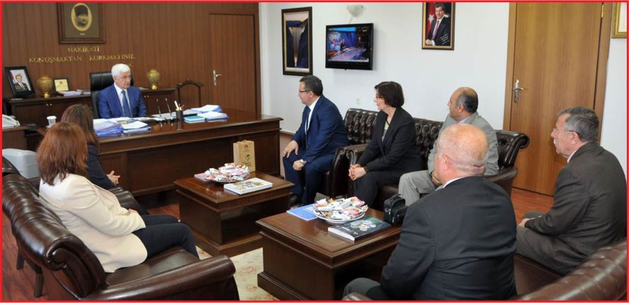 VERİMLİLİK HAFTASI KUTLANMAYA BAŞLANDI