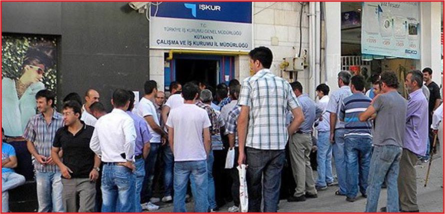 İŞSİZLİK MAAŞI BİN LİRAYI GEÇİYOR