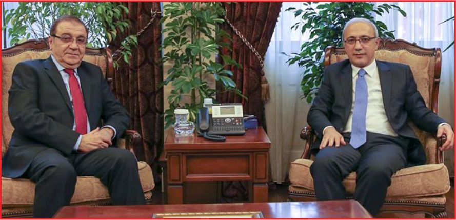 ERTUĞRUL’DAN ELVAN’A ZİYARET