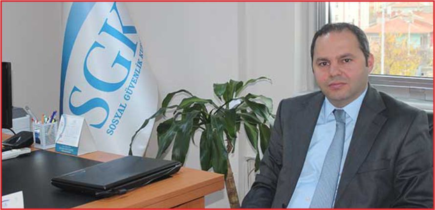 “SGK’LILAR İÇİN 2015 UMUT OLACAK”