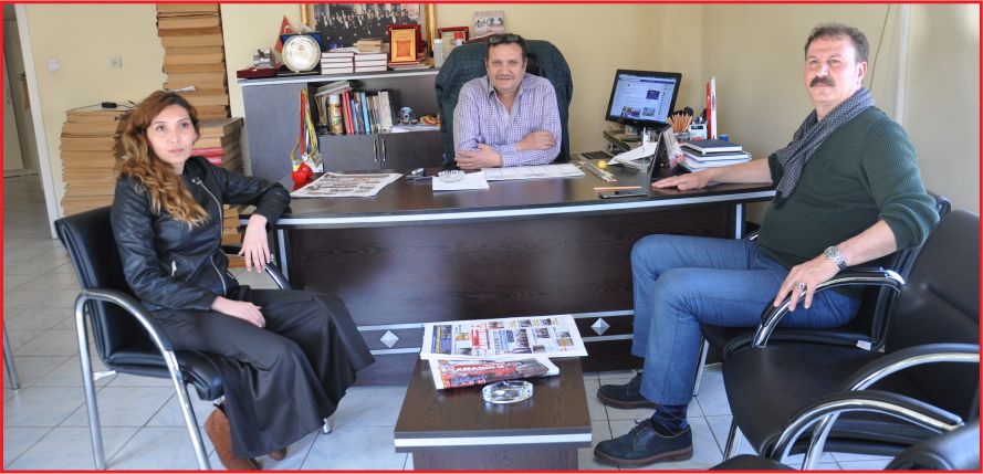 “KARAMAN’IN EMRİNE AMADEYİZ”