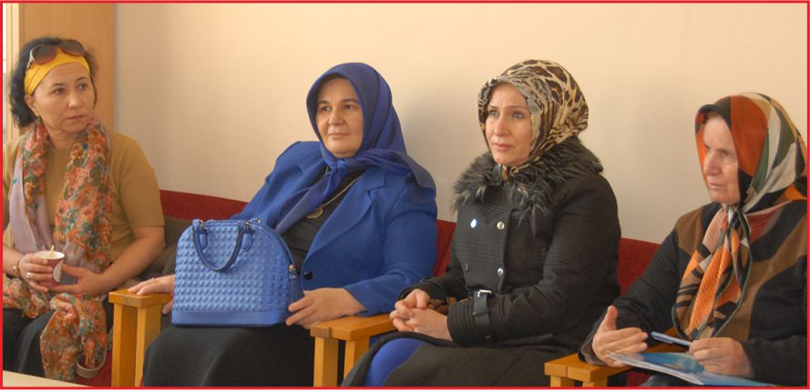 KENT KONSEYİ DOLU DİZGİN