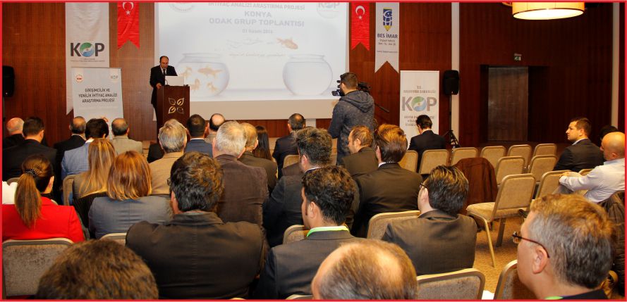 “BÖLGENİN İHTİYACINA GÖRE HAREKET EDİYORUZ”