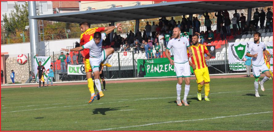 BAL’DA ZİRVE YARIŞI HIZLANDI !