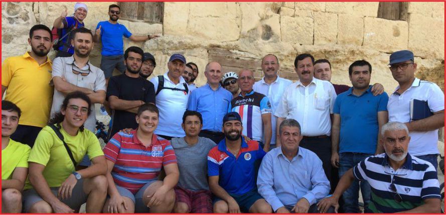 “BÖLGEYİ TURİZME KAZANDIRACAĞIZ”