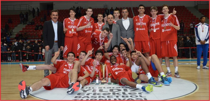 ŞAMPİYON TÜRKİYE