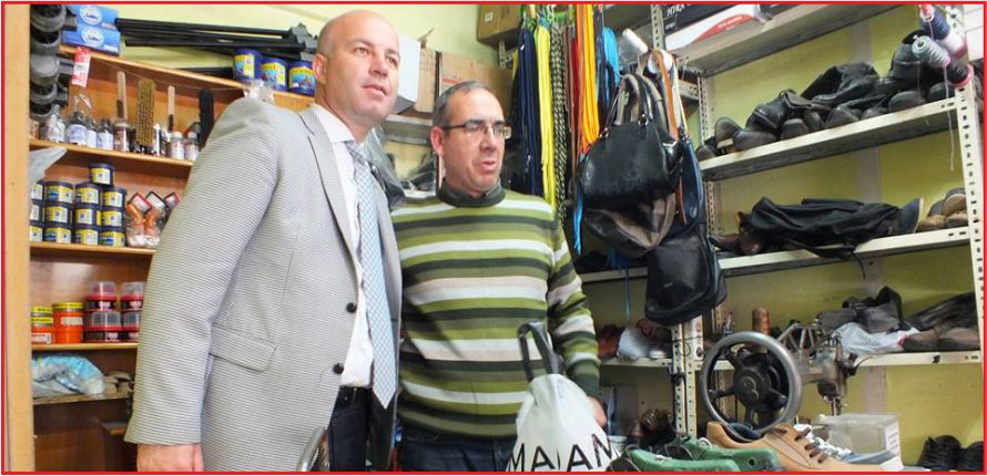 “ESNAF MHP İLE NEFES ALACAK”