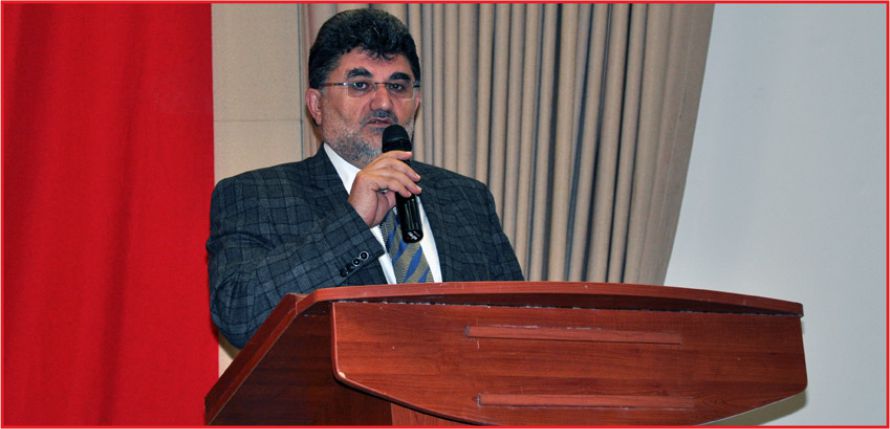 “OMUZLARINIZDA BÜYÜK YÜK VAR”