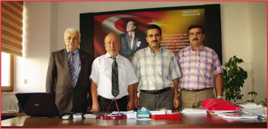 BAYIR\&#039;A ZİYARET