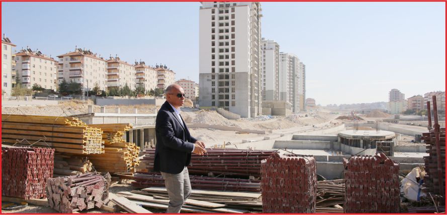 “DOĞUKIŞLA CAZİBE MERKEZİ OLACAK”