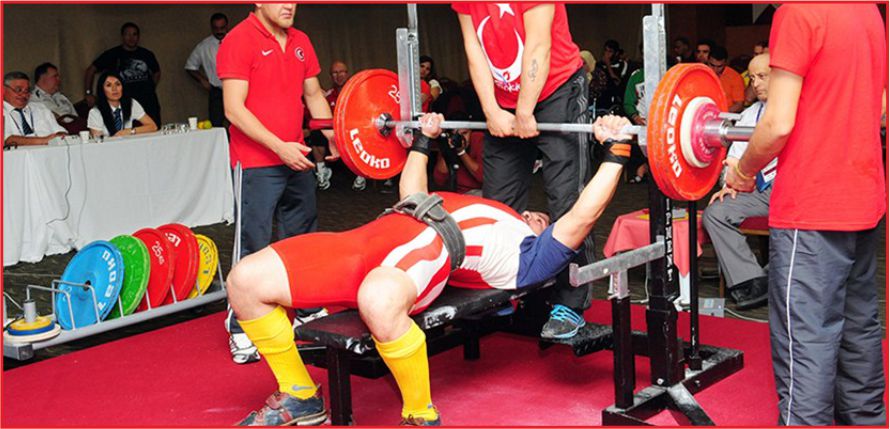 40 MADALYA İLE REKOR !