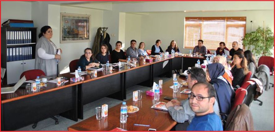 TİCARET BORSASINDAN ÜYELERE TS EN ISO 9001-2015 EĞİTİMİ