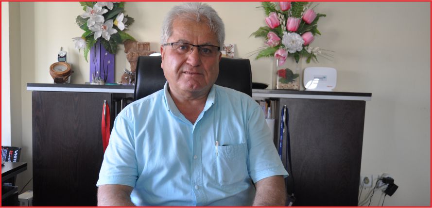 “HİZMET AŞKIMIZ VAR”