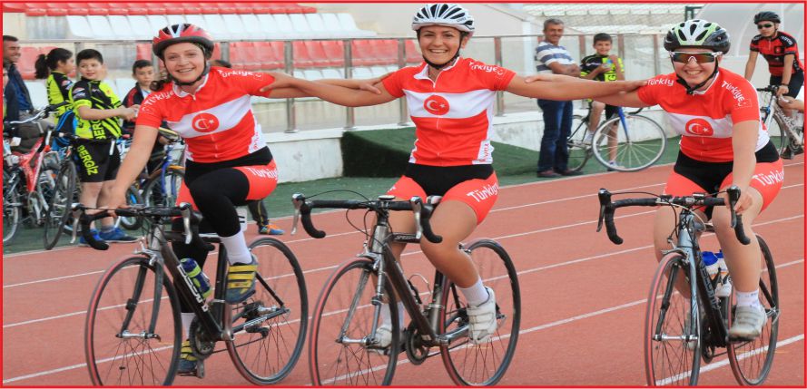 KARAMANLI SPORCULAR MARMARİS DUATLONUNDA BOY GÖSTERECEK