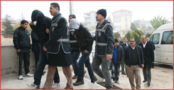 ESRAR SATICILARINA BASKIN