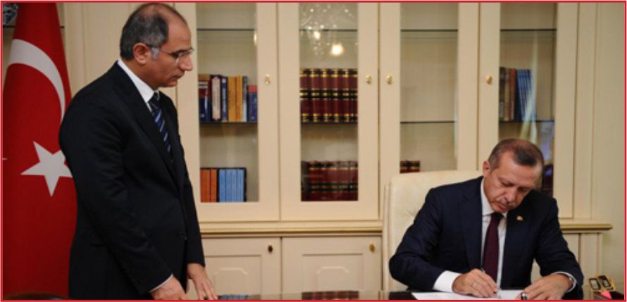 VALİLER VE EMNİYET MÜDÜRLERİ KARARNAMESİ !