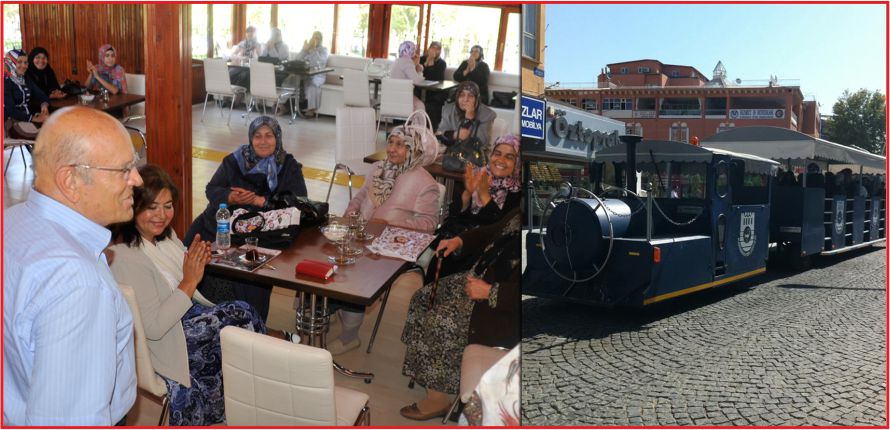 KARAMAN’I TANIYORLAR