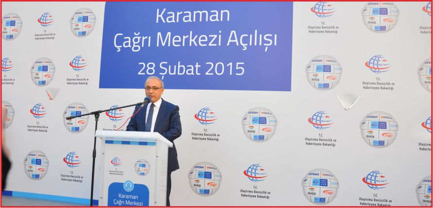 ÇAĞRI MERKEZİ BÖLGE’YE GÜÇ KATACAK