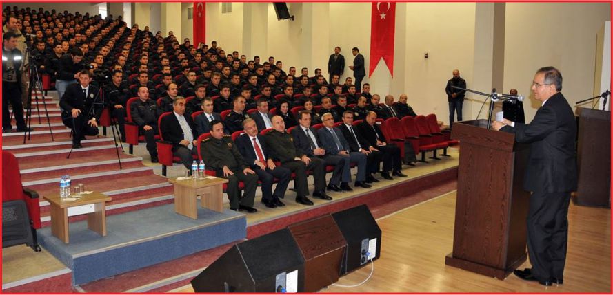 “POLİS DEVLETİMİZİN POLİSİDİR”