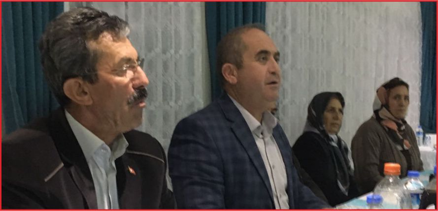 “ERMENEK’İ ZİRVEYE TAŞIYACAĞIZ”