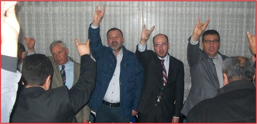 “TEK YUMRUK OLDUK, İNANDIK”