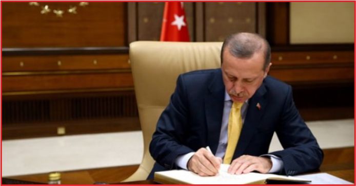 39 İLİN VALİSİ DEĞİŞTİ !