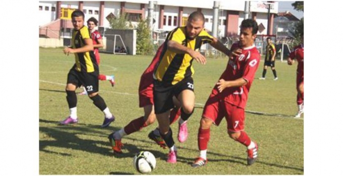 2.FUTBOL LİGİNDE ÇARŞAMBA MESAİSİ