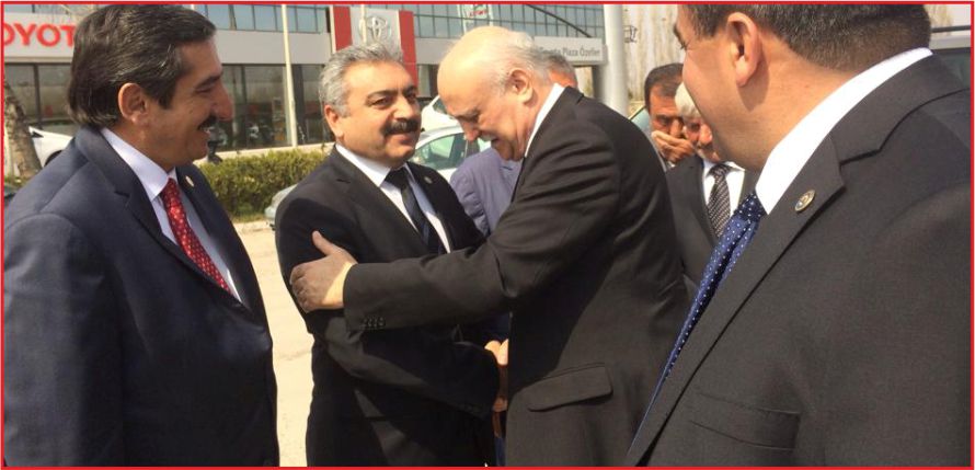 \'BELEDİYE BAŞKANLARIMIZ TARIMA SAHİP ÇIKMALI\'