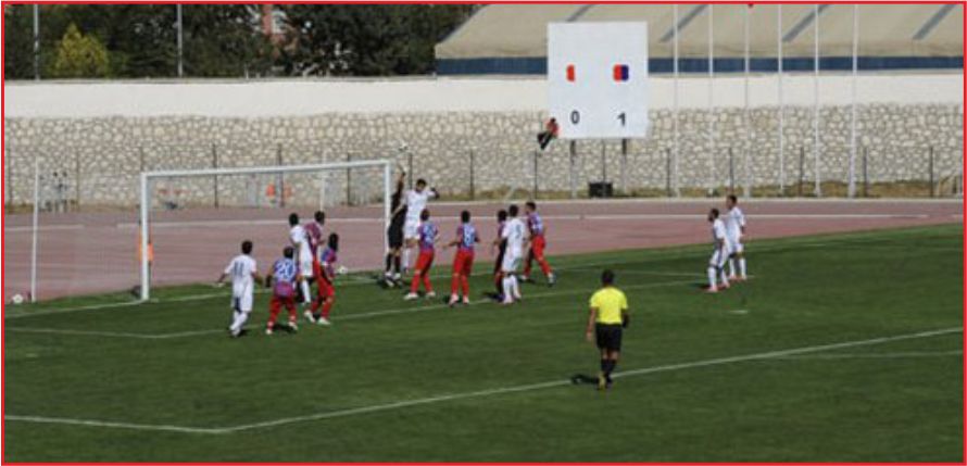 AMATÖRLER KIRAN-KIRANA