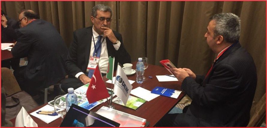 “AFRİKA BİZİM İÇİN İYİ PAZAR”