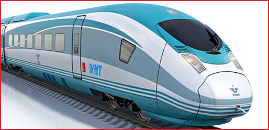 KONYA-ANKARA YHT HATTINA YOĞUN İLGİ !