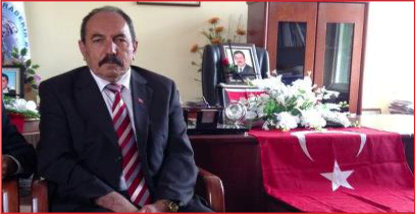 “SADECE HİZMET DÜŞÜNÜYORUZ”