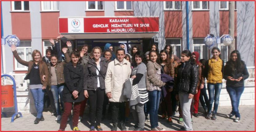 SPORDA ÖZLENEN TABLO’YA DOĞRU !