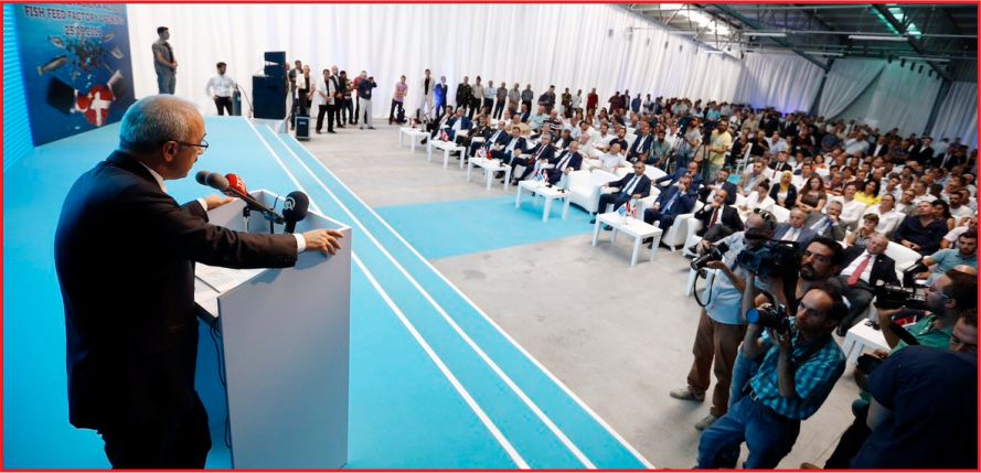 “TÜRKİYE YATIRIMCI DOSTUDUR”