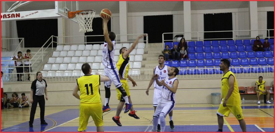 BÜYÜKLER BASKETBOL LİGİ’NDE HEYECAN DEVAM EDİYOR