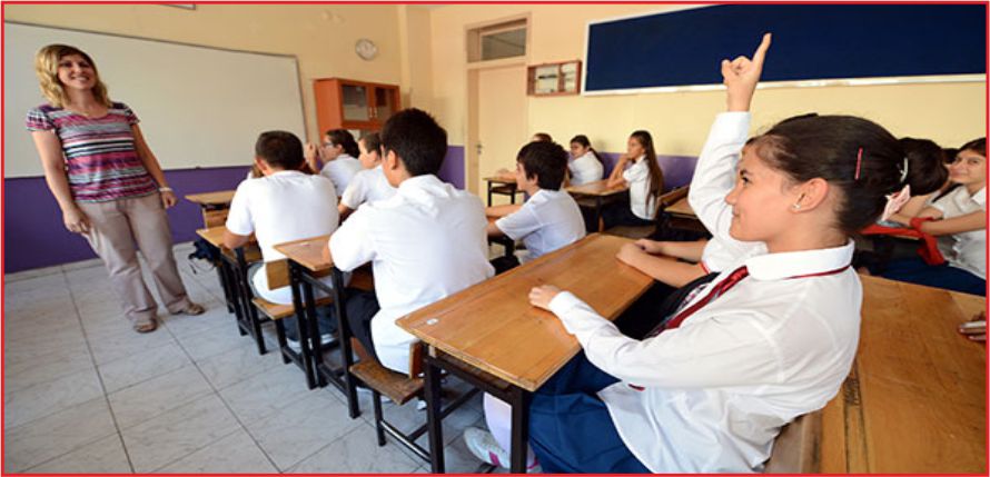 EĞİTİMİN 5 YILLIK HEDEFLERİ BELİRLENDİ