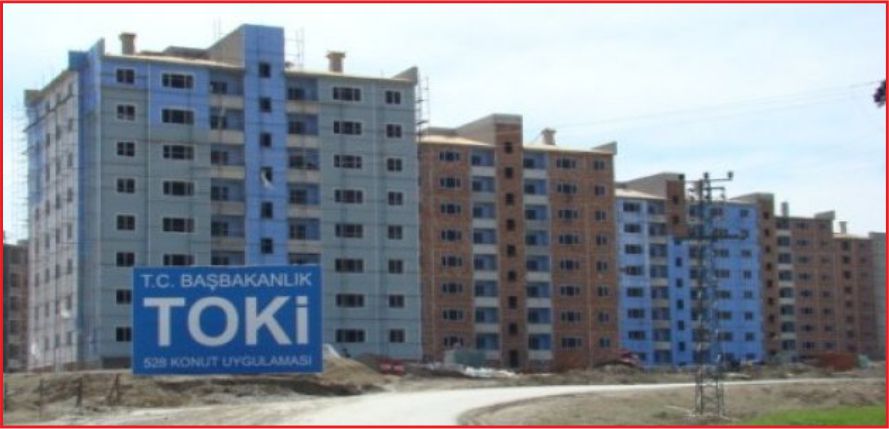 TOKİ KURALARI 3 ŞUBAT’DA