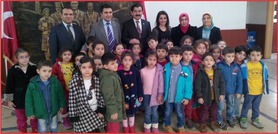 MİNİKLERDEN UNUTULMAYACAK DERS!