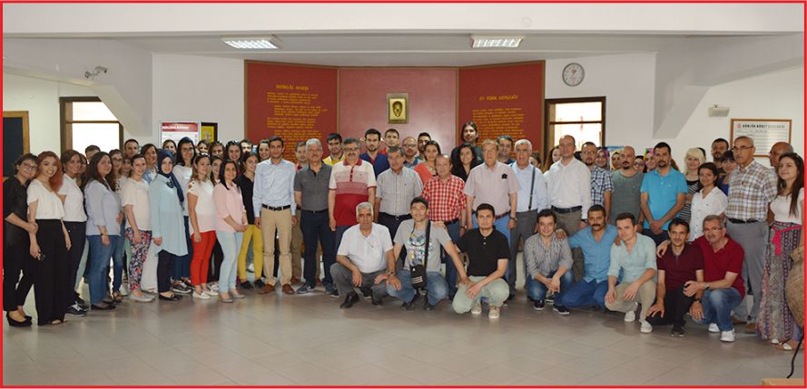 ÖZEL BABAOĞLU EĞİTİM KURUMLARINDA BAYRAMLAŞMA