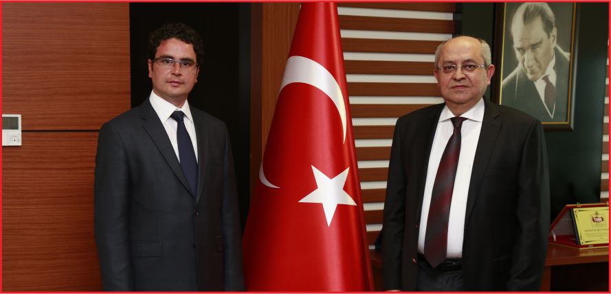 KTSO BAŞKANLARINDAN TAZİYE MESAJI