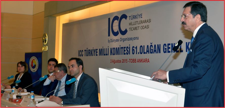 “KORUMA TEDBİRLERİ DÜNYA EKONOMİSİNİ DARALTIYOR”