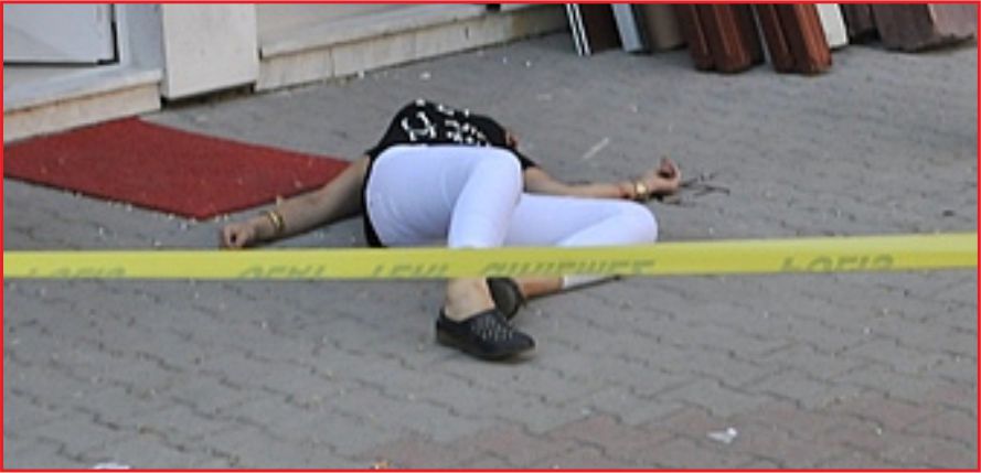 ESKİ KOCA VAHŞETİ