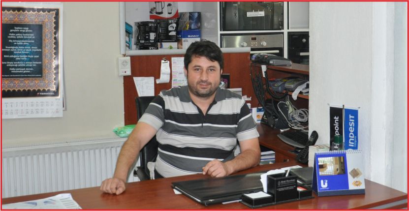 “TÜM BELEDİYELERİ ALACAĞIZ”