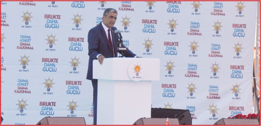 “GÜMBÜR GÜMBÜR GELİYORUZ”