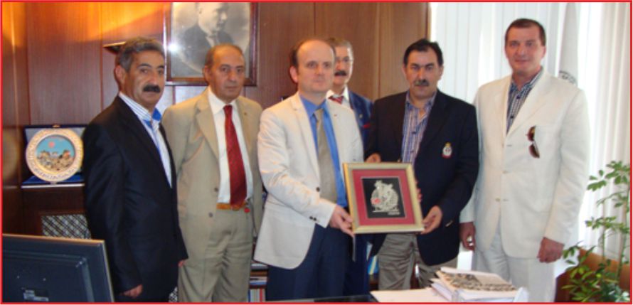 “TÜRKİYE’NİN BÜYÜKLÜĞÜ GÖRÜLDÜ”